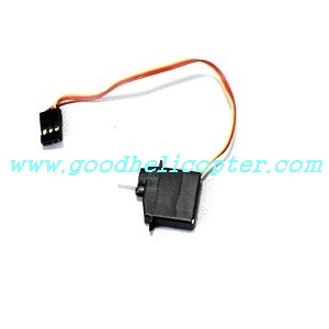 SYMA-F1-2.4G helicopter parts SERVO - Click Image to Close